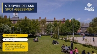Study In Ireland - Spot Assessment