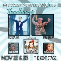 Midwest Nerdlesque Fest