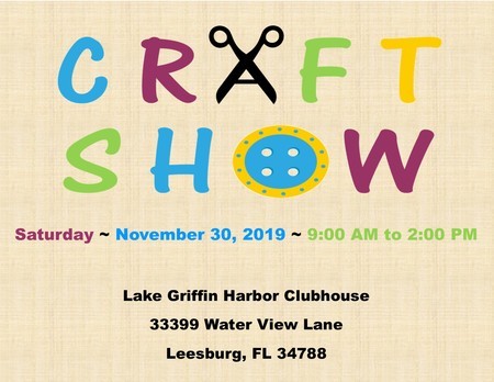 Craft Show, Leesburg, Florida, United States