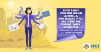 Opting for Student/ Work/ Spouse visa in Australia?