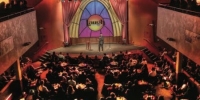 THE NASTY SHOW Standup Comedy at Laugh Factory Chicago