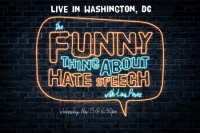 The Funny Thing About Hate Speech