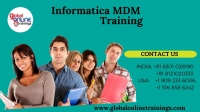 Informatica MDM online training | Informatica MDM training – Global Online Trainings