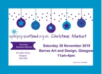 Christmas Market - Epilepsy Scotland