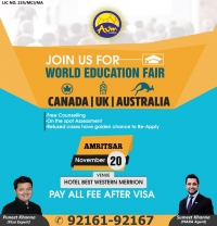 World Education Fair
