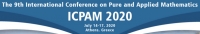 2020 9th International Conference on Pure and Applied Mathematics (ICPAM 2020)