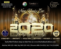 New Years Eve Bollywood Party 2020 Los Angeles