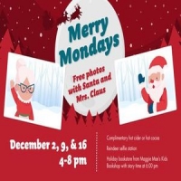 Merry Mondays at Gresham Station 2019