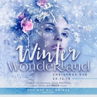 Christmas Eve: Winter Wonderland