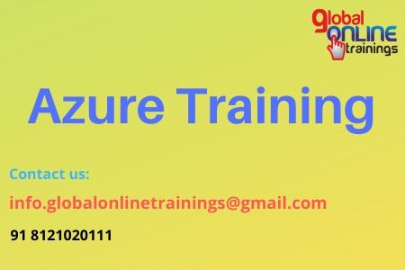Azure Training | Microsoft Azure Training - Global Online Trainings, Hyderabad, Telangana, India