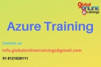 Azure Training | Microsoft Azure Training - Global Online Trainings