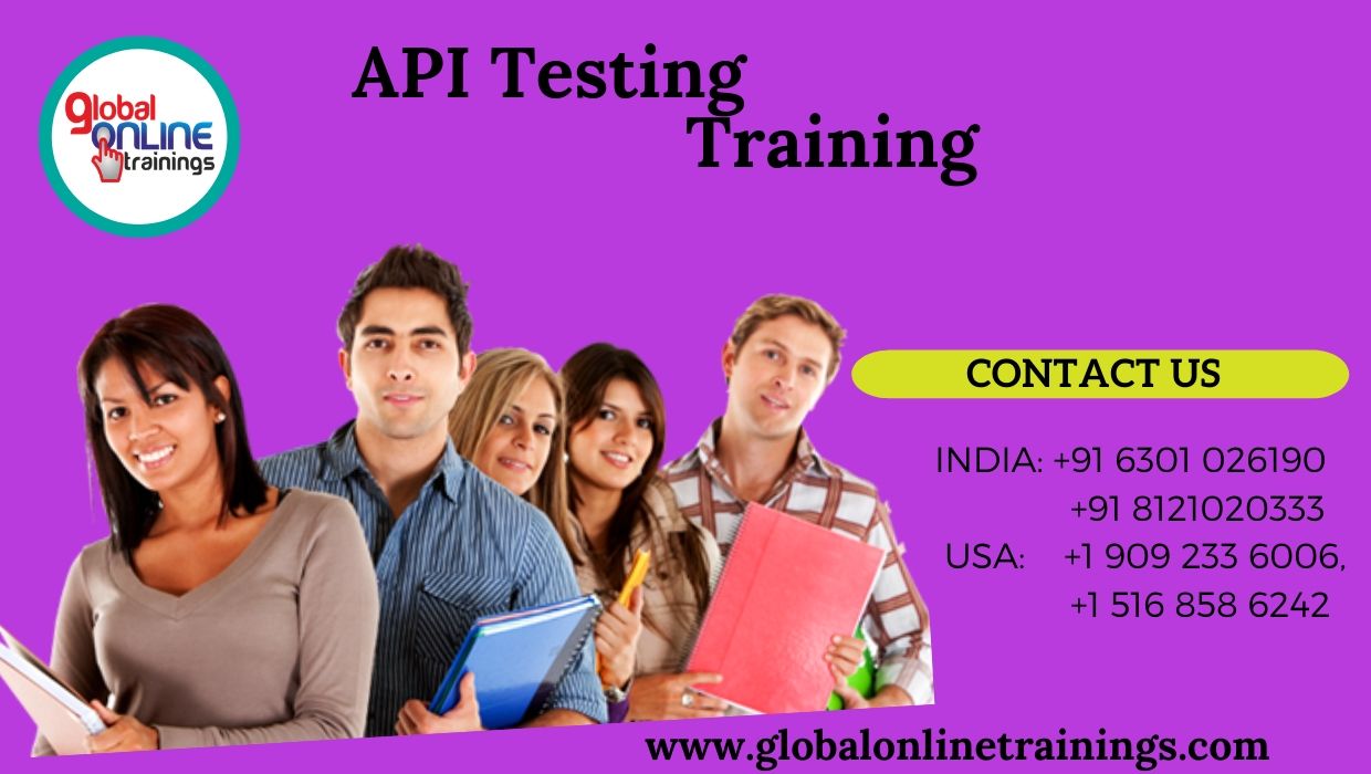 API Testing Training | Best API Testing Certification training – GOT, Hyderabad, Telangana, India