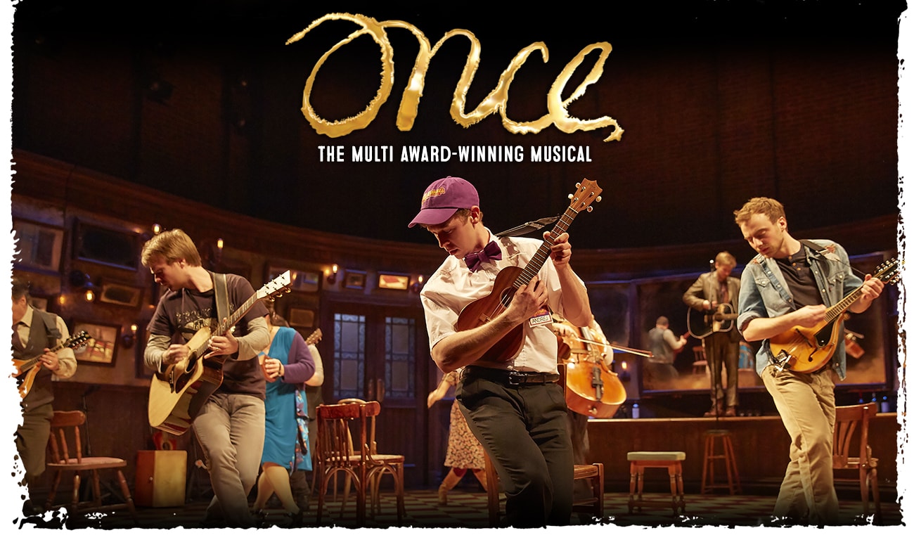 Cheap Tickets for Once Musical, New York, United States