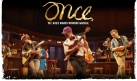 Cheap Tickets for Once Musical