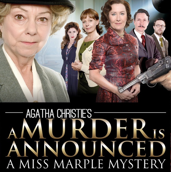 A Murder is Announced at Blackpool Grand Theatre 2019, Blackpool, England, United Kingdom