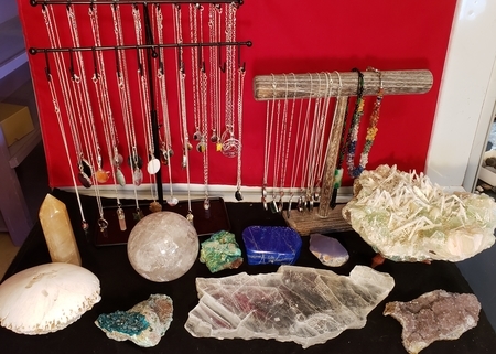 Crystal Exhibition, Grandview Heights, Ohio, United States