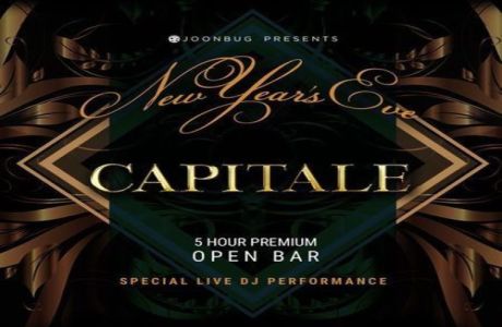 Capitale New Years Eve 2020 Party, New York, United States