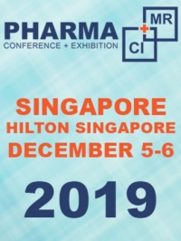 2019 Pharma CI+ MR Asia Conference and Exhibition