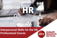 Invitation to Attend Interpersonal Skills for the HR professional Course(02nd December 2019)