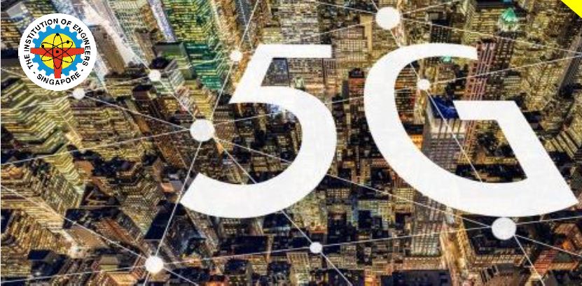 IES Charles Rudd Distinguished Public Lectures 2019, 5G: A Safe and Better World?, Singapore, North East, Singapore