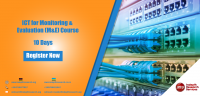ICT for Monitoring & Evaluation (M&E) Course