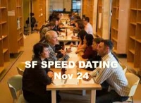 Mature Singles Speed Dating Party