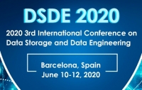2020 The 3rd International Conference on Data Storage and Data Engineering (DSDE 2020)