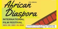 2019 African Diaspora International Film Festival
