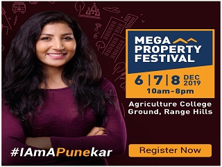 Credai Mega Property Festival, Pune, Maharashtra, India