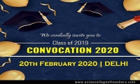Convocation Ceremony - Delhi