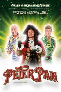 Peter Pan Pantomime at Blackpool Grand Theatre 2019