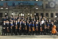 Worcester Youth Orchestra Auditions