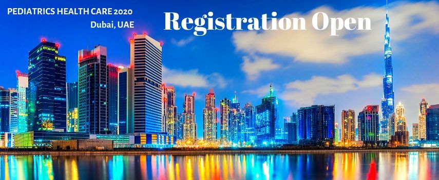 2nd International Conference on Pediatrics and Pediatrics Healthcare, Dubai, United Arab Emirates