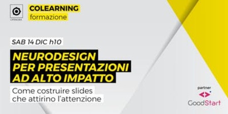 High impact presentations with neuro design, Rome, Italy