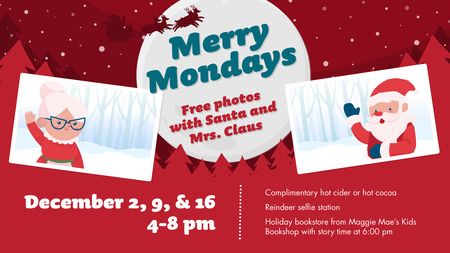 Merry Mondays at Gresham Station, Gresham, United States