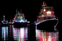 Burrard Yacht Club Festival of Lights