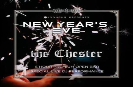 The Chester at the Gansevoort Meatpacking New Years Eve 2020 Party, New York, United States