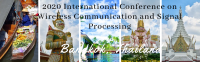 International Conference on Wireless Communication and Signal Processing ( ICWCSP 2020)