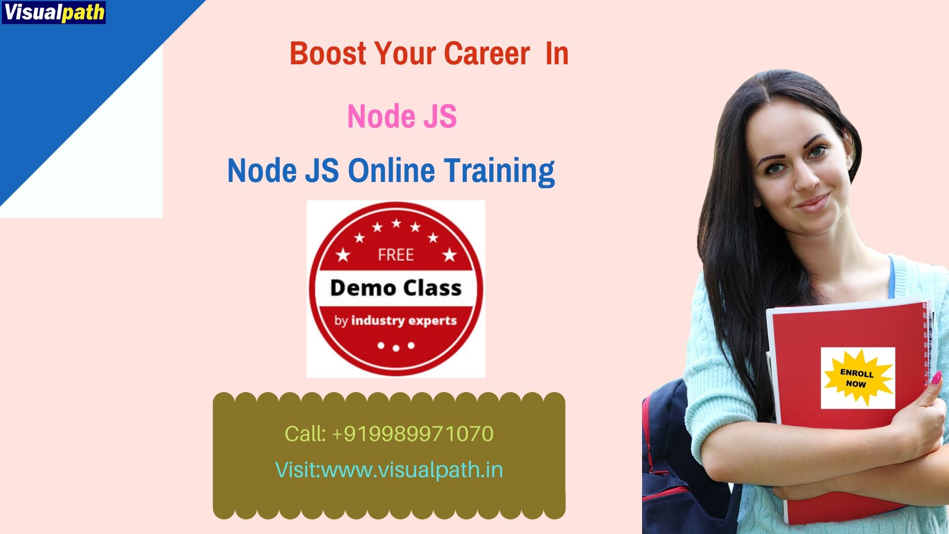 Node Js Training In Ameerpet | Node Js Online Training, Hyderabad, Telangana, India