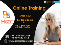 msbi online training india
