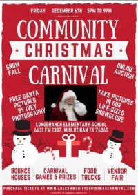 Longbranch Community Christmas Carnival
