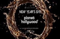 Planet Hollywood Times Square New Years Eve 2020 Party - December 31, 2019