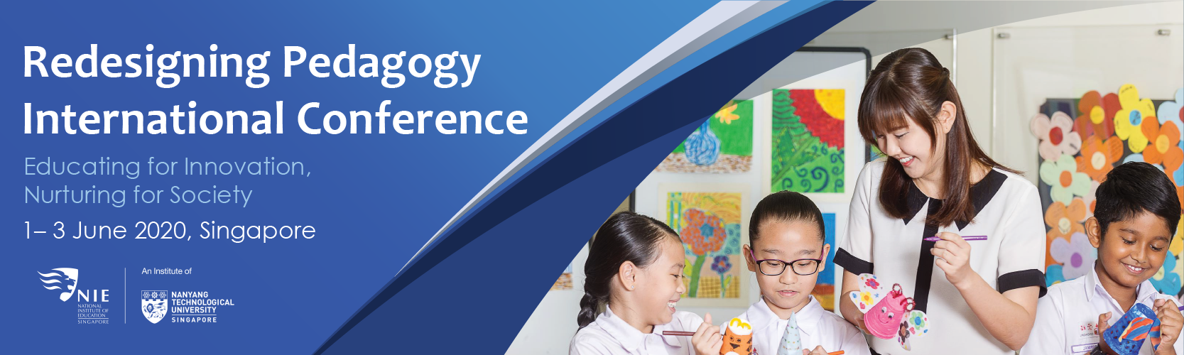 Redesigning Pedagogy International Conference (RPIC), Singapore