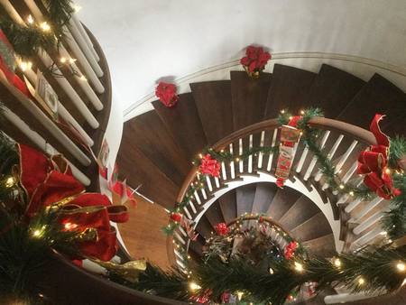 Holiday Open House Benefit at Lusscroft Farm, Wantage, New Jersey, United States