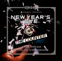 The Counter Times Square New Years Eve 2020 Party