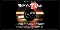 Joonbug.com Presents 1500 Lounge New Years Eve Party 2020
