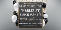 Lindypromo.com's Official Charles Street Block Party New Years Eve 2020