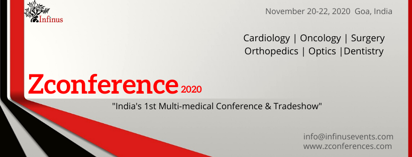 Zconference 2020 - India’s first multi-medical summit & tradeshow, North Goa, Goa, India