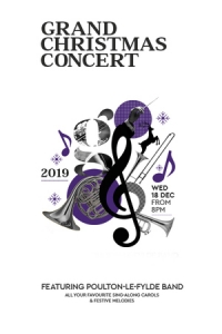 Grand Christmas Concert at Blackpool Grand Theatre 2019