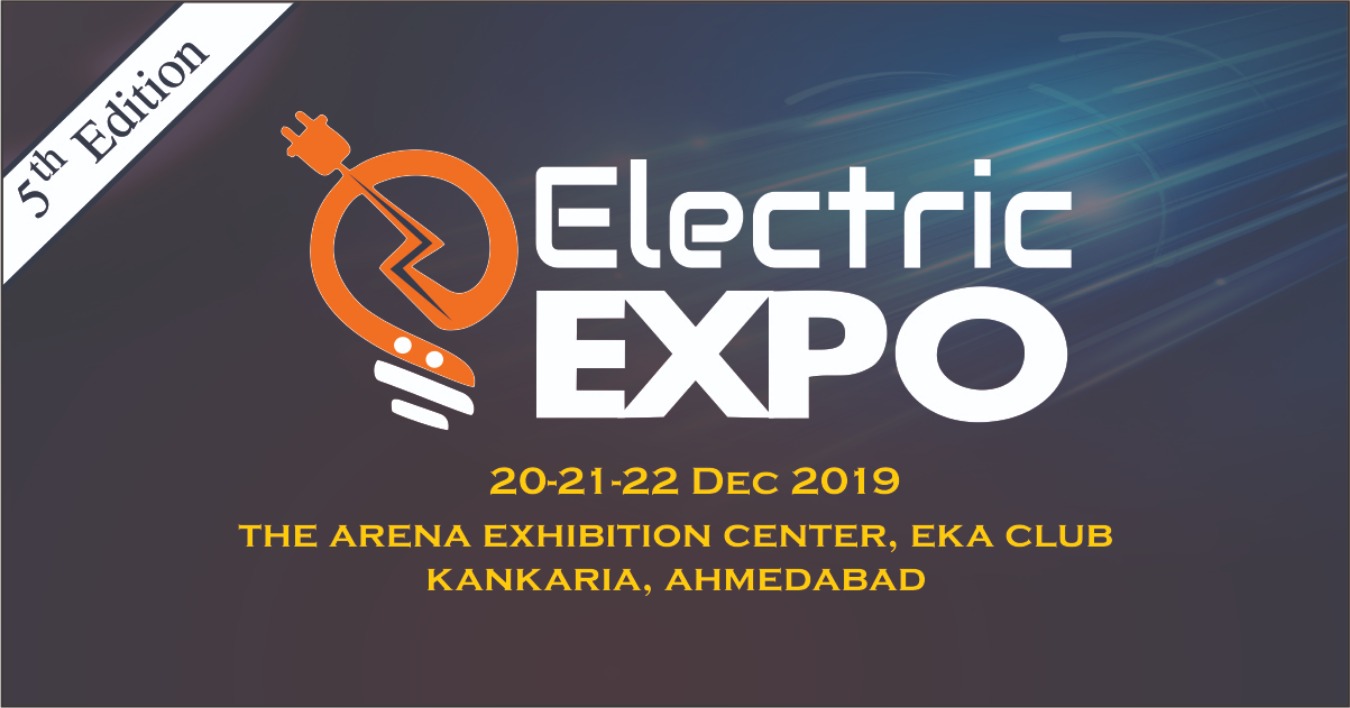 Electric EXPO, Ahmedabad, Gujarat, India